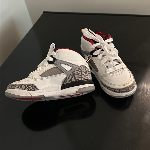 Nike Jordan Spizike Low Toddler shoes - Picture 1 of 4